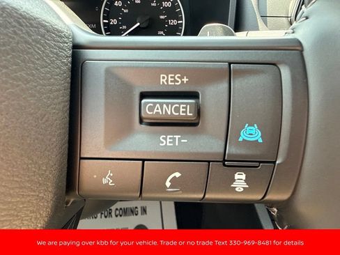 New 2026 Nissan Rogue SV AWD/4WD image 15