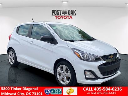 Used 2021 Chevrolet Spark LS