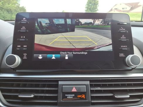 Used 2021 Honda Accord Sport Special Edition image 21
