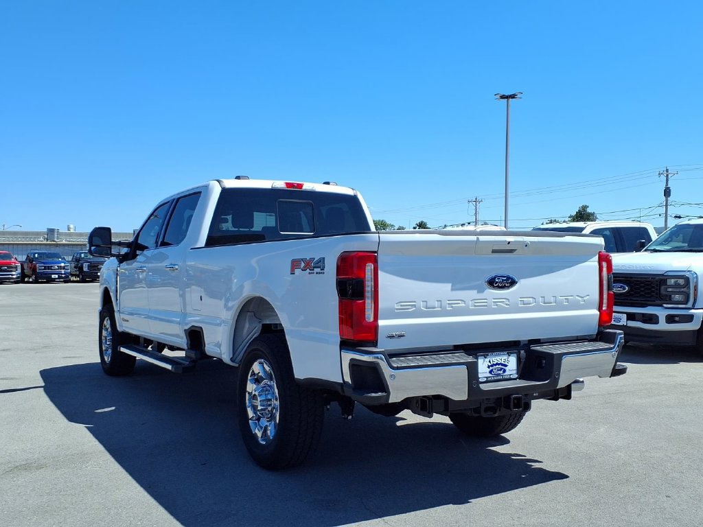 New 2026 Ford F350 Lariat w/ Lariat Premium Package AWD/4WD image 2
