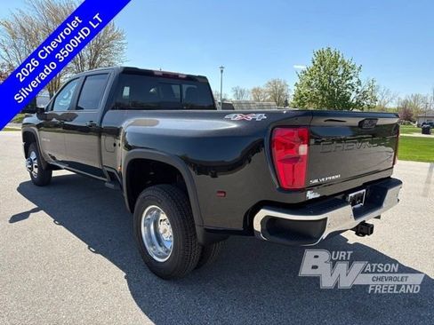 New 2026 Chevrolet Silverado 3500 LT w/ All Star Edition AWD/4WD image 3