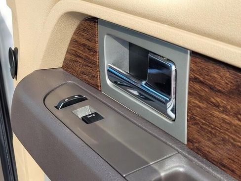 Used 2014 Ford F150 Lariat w/ Equipment Group 502A Luxury image 12