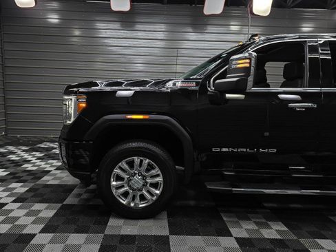 Used 2022 GMC Sierra 2500 Denali AWD/4WD image 43