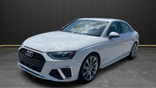 Used 2021 Audi A4 2.0T Premium Plus w/ Premium Plus Package AWD/4WD image 7
