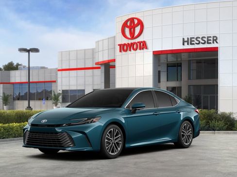 New 2026 Toyota Camry XLE AWD/4WD image 1