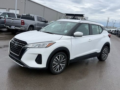 Used 2023 Nissan Kicks SV image 20