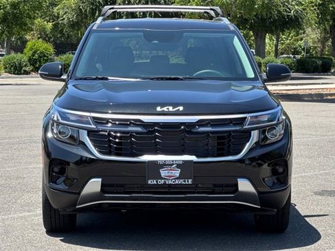 New 2025 Kia Seltos EX image 9