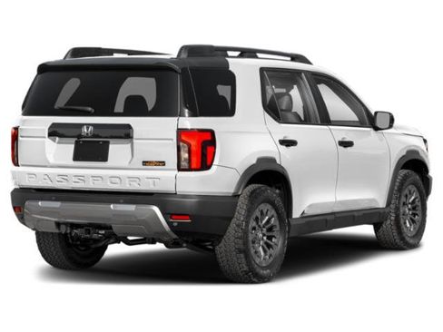 New 2026 Honda Passport TrailSport image 2