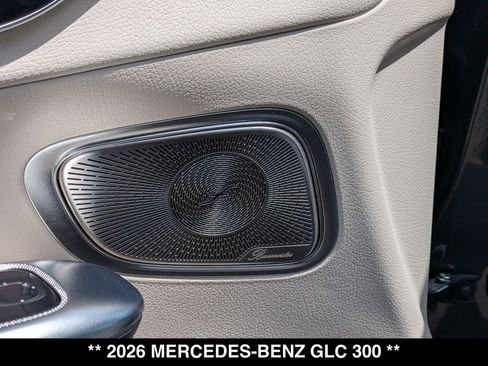 Certified 2026 Mercedes-Benz GLC 300 4MATIC image 26