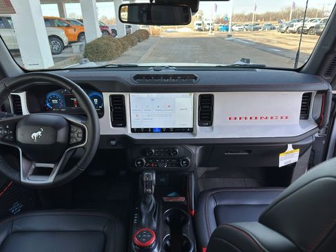 Used 2025 Ford Bronco Stroppe Edition image 11