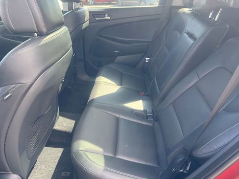 Used 2018 Hyundai Tucson Limited w/ Ultimate Package 02 image 9