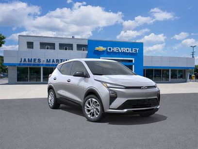 New 2027 Chevrolet Bolt LT