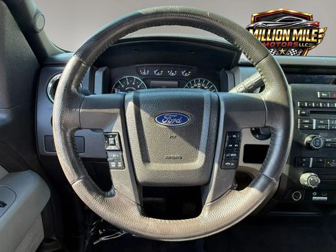Used 2012 Ford F150 XLT w/ XLT Chrome Pkg AWD/4WD image 24