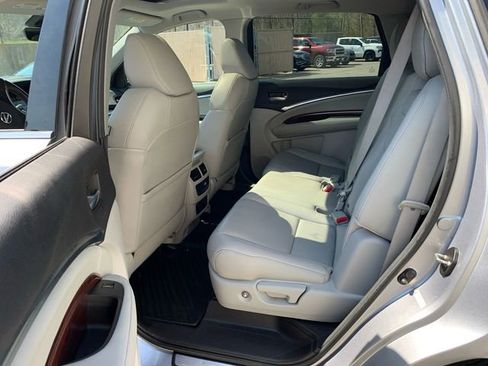 Used 2016 Acura MDX SH-AWD w/ Technology Package image 13