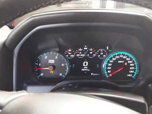 Used 2018 GMC Sierra 2500 Denali w/ Duramax Plus Package AWD/4WD image 20