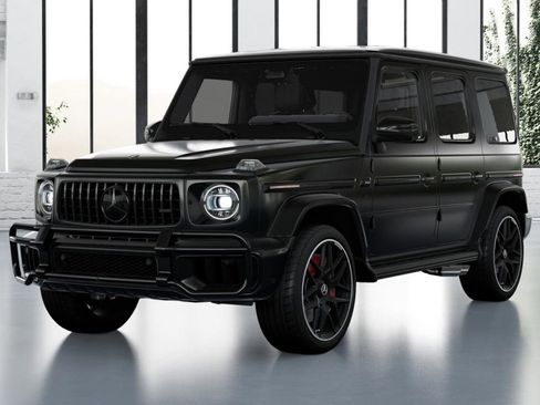 New 2026 Mercedes-Benz G 63 AMG 4MATIC image 1