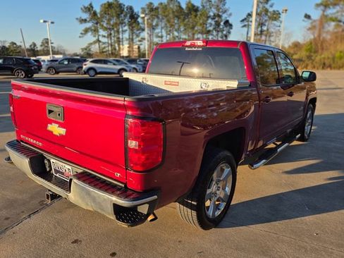 Used 2018 Chevrolet Silverado 1500 LT w/ Texas Edition image 6