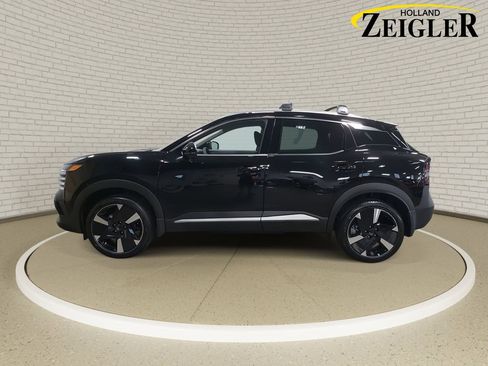 New 2026 Nissan Kicks SR w/ Cold Weather Package image 8