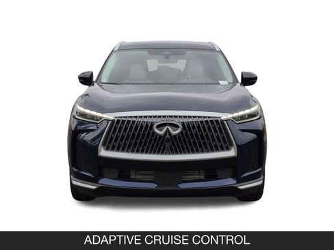 New 2026 INFINITI QX60 Luxe image 4