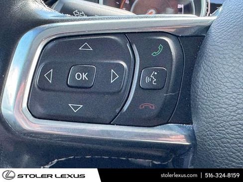 Used 2021 Jeep Gladiator Overland w/ Popular Equipment Package AWD/4WD image 20