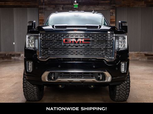 Used 2022 GMC Sierra 2500 Denali image 4