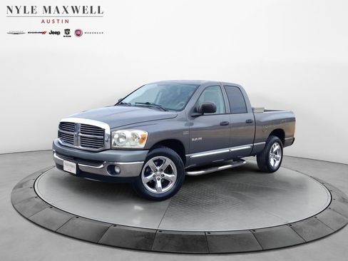 Used 2008 Dodge Ram 1500 Truck SLT image 1