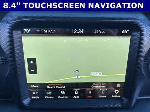 Used 2023 Jeep Gladiator Overland w/ Popular Equipment Package image 2