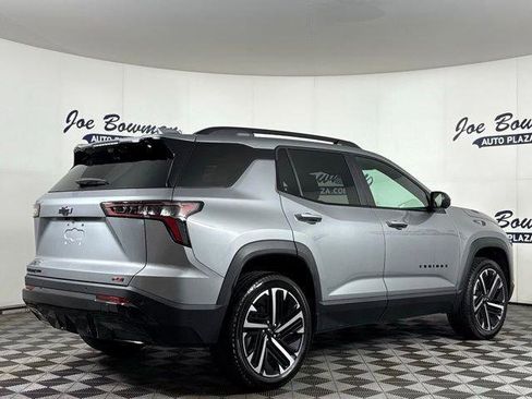 New 2026 Chevrolet Equinox RS w/ Safety and Technology Package image 7