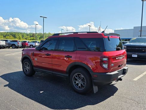 Used 2022 Ford Bronco Sport Big Bend image 5