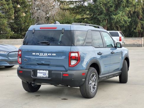 New 2025 Ford Bronco Sport Big Bend image 27