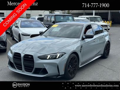 Used 2026 BMW M3