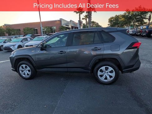 Used 2023 Toyota RAV4 LE FWD image 8
