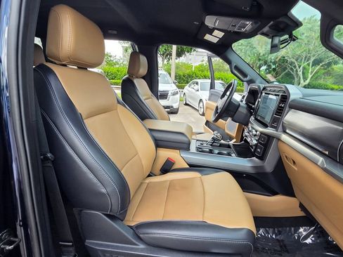 Used 2023 Ford F150 Lariat AWD/4WD image 22