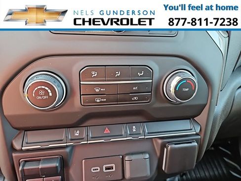 New 2024 Chevrolet Silverado 3500 W/T w/ WT Convenience Package AWD/4WD image 21