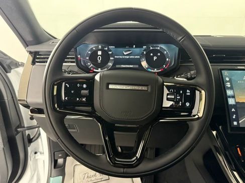 New 2026 Land Rover Range Rover Sport Dynamic SE AWD/4WD image 17