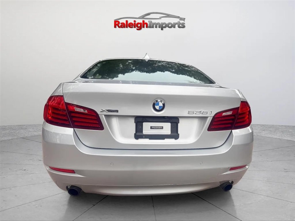 Used 2014 BMW 535i xDrive Sedan AWD/4WD image 7
