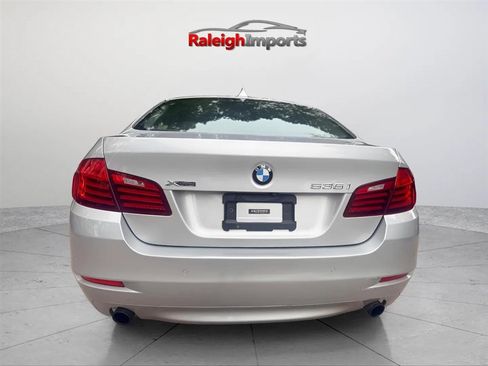 Used 2014 BMW 535i xDrive Sedan AWD/4WD image 7