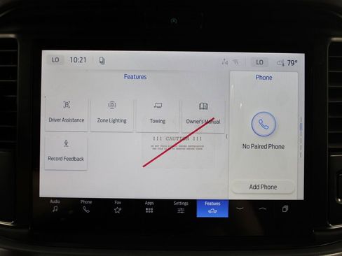 New 2026 Ford F150 XLT AWD/4WD image 44