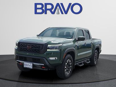 Used 2023 Nissan Frontier PRO-4X w/ Pro Convenience Package