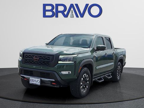 Used 2023 Nissan Frontier PRO-4X w/ Pro Convenience Package image 1