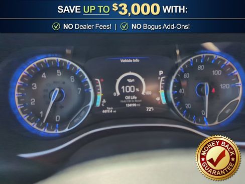 Used 2020 Chrysler Pacifica Limited image 19