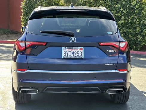 Certified 2022 Acura MDX SH-AWD w/ Advance Package image 6