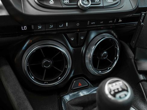 Used 2022 Chevrolet Camaro SS RWD image 20