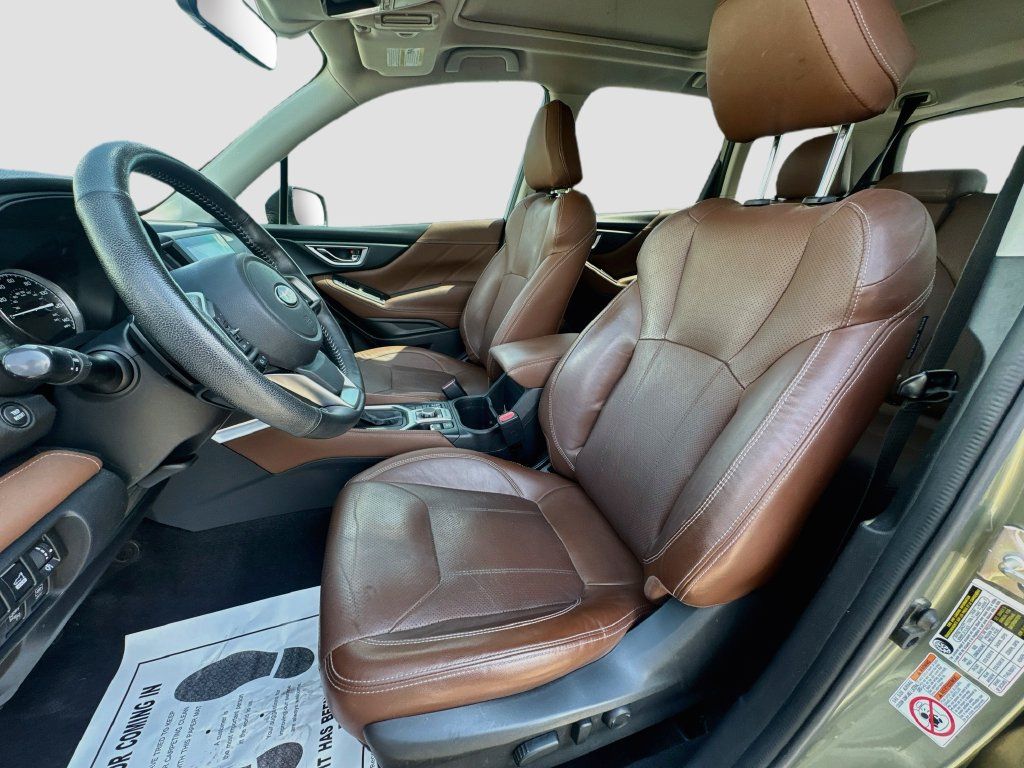 Used 2019 Subaru Forester Touring w/ Popular Package #3 AWD/4WD image 25