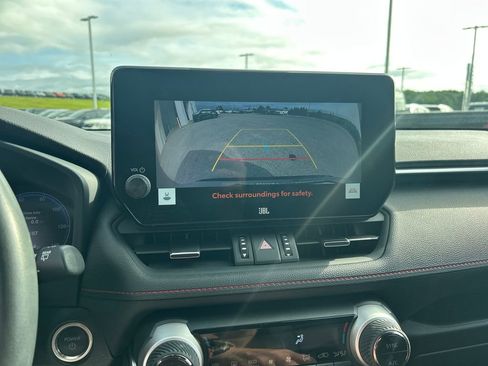 Used 2024 Toyota RAV4 XSE image 24