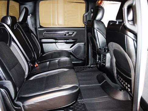 Used 2022 RAM 1500 TRX w/ TRX Level 1 Equipment Group AWD/4WD image 83