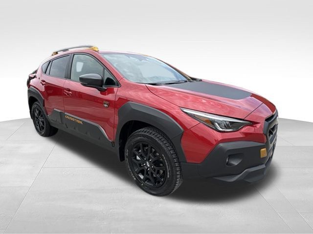 New 2026 Subaru Crosstrek 2.5i Wilderness w/ Crosstrek Mirror Package AWD/4WD 360° Tour