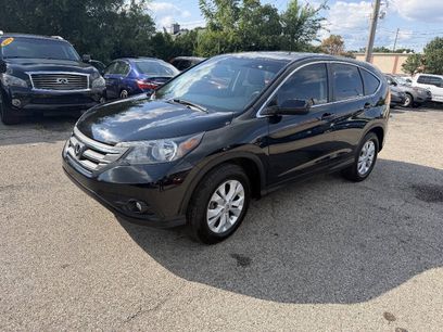 Used 2013 Honda CR-V EX