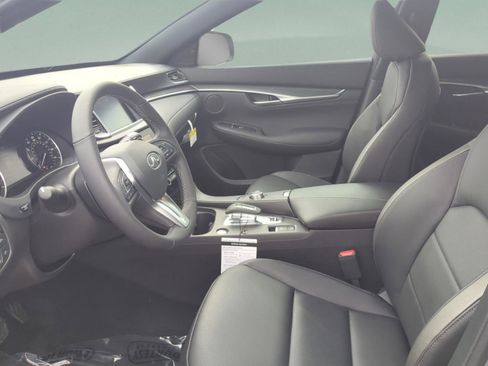 Used 2025 INFINITI QX55 Luxe w/ Cargo Package image 19