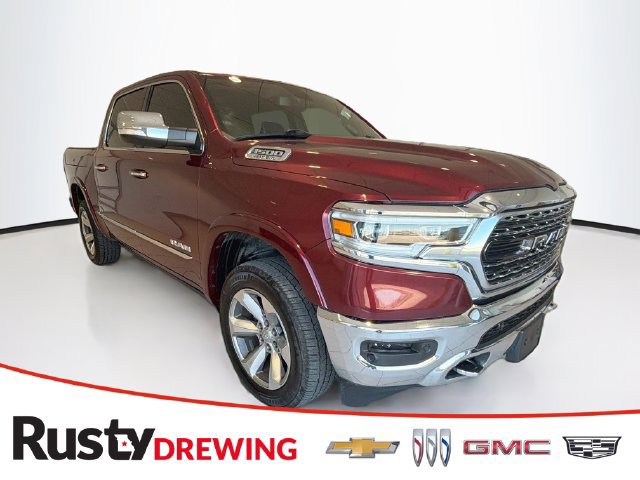 Used 2019 RAM 1500 Limited AWD/4WD image 1